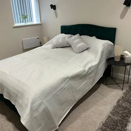 Onpoint - Amazing 1 Bedroom Apt Central Leeds Leeds (West Yorkshire)